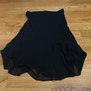 Banana Republic Women’s Black Skirt